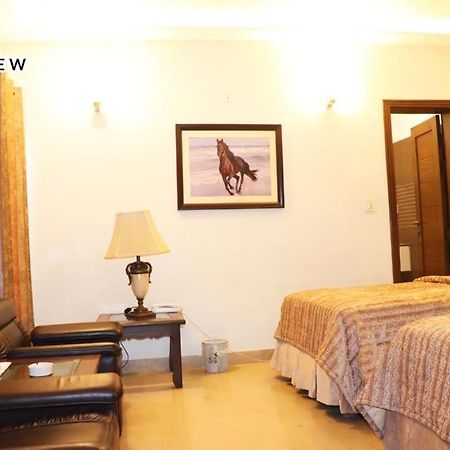 City View Hotel & Restaurant Лахор Екстер'єр фото