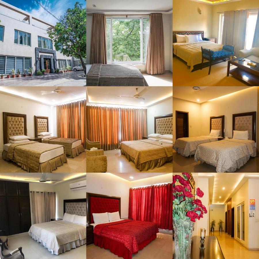 City View Hotel & Restaurant Лахор Екстер'єр фото