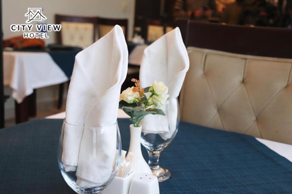 City View Hotel & Restaurant Лахор Екстер'єр фото