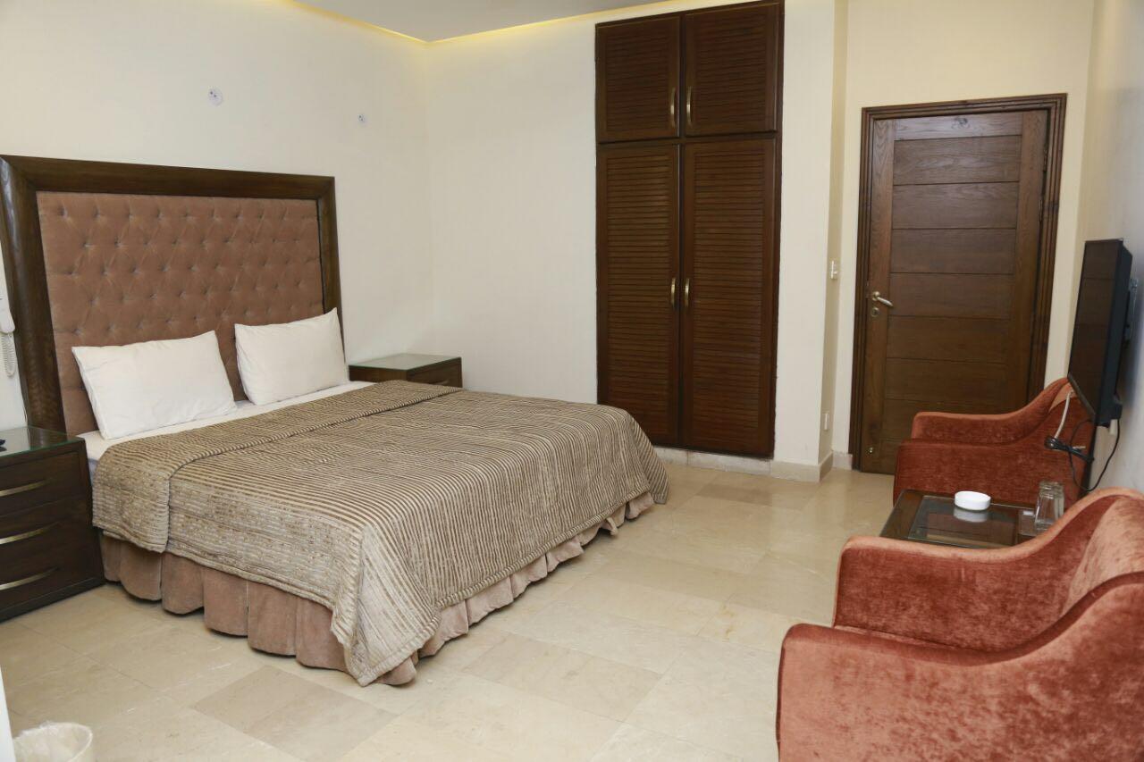 City View Hotel & Restaurant Лахор Екстер'єр фото