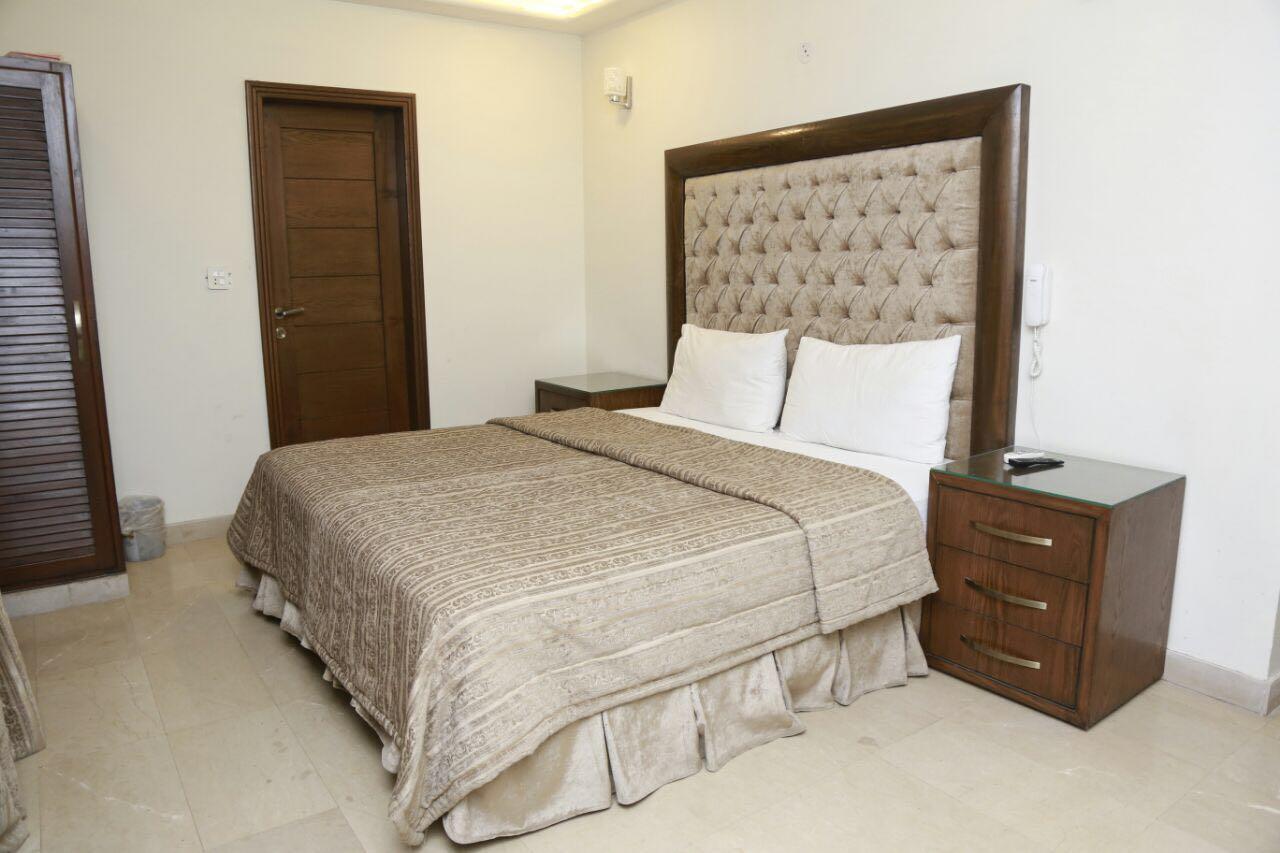 City View Hotel & Restaurant Лахор Екстер'єр фото
