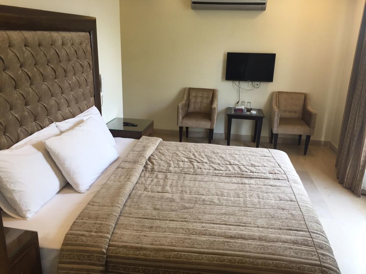 City View Hotel & Restaurant Лахор Екстер'єр фото