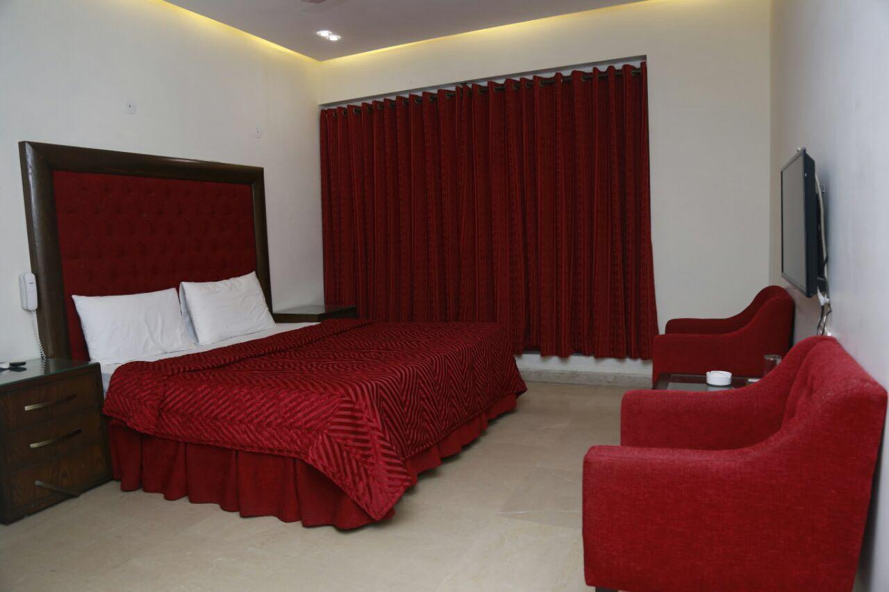 City View Hotel & Restaurant Лахор Екстер'єр фото