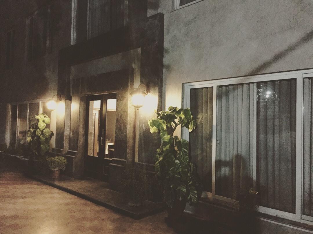 City View Hotel & Restaurant Лахор Екстер'єр фото
