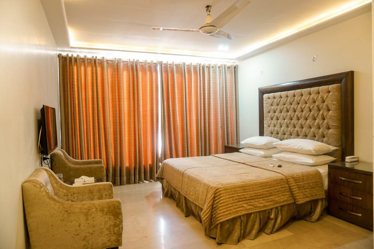 City View Hotel & Restaurant Лахор Екстер'єр фото
