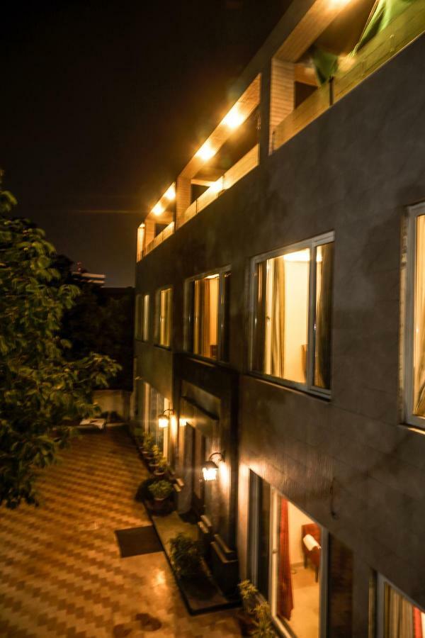 City View Hotel & Restaurant Лахор Екстер'єр фото