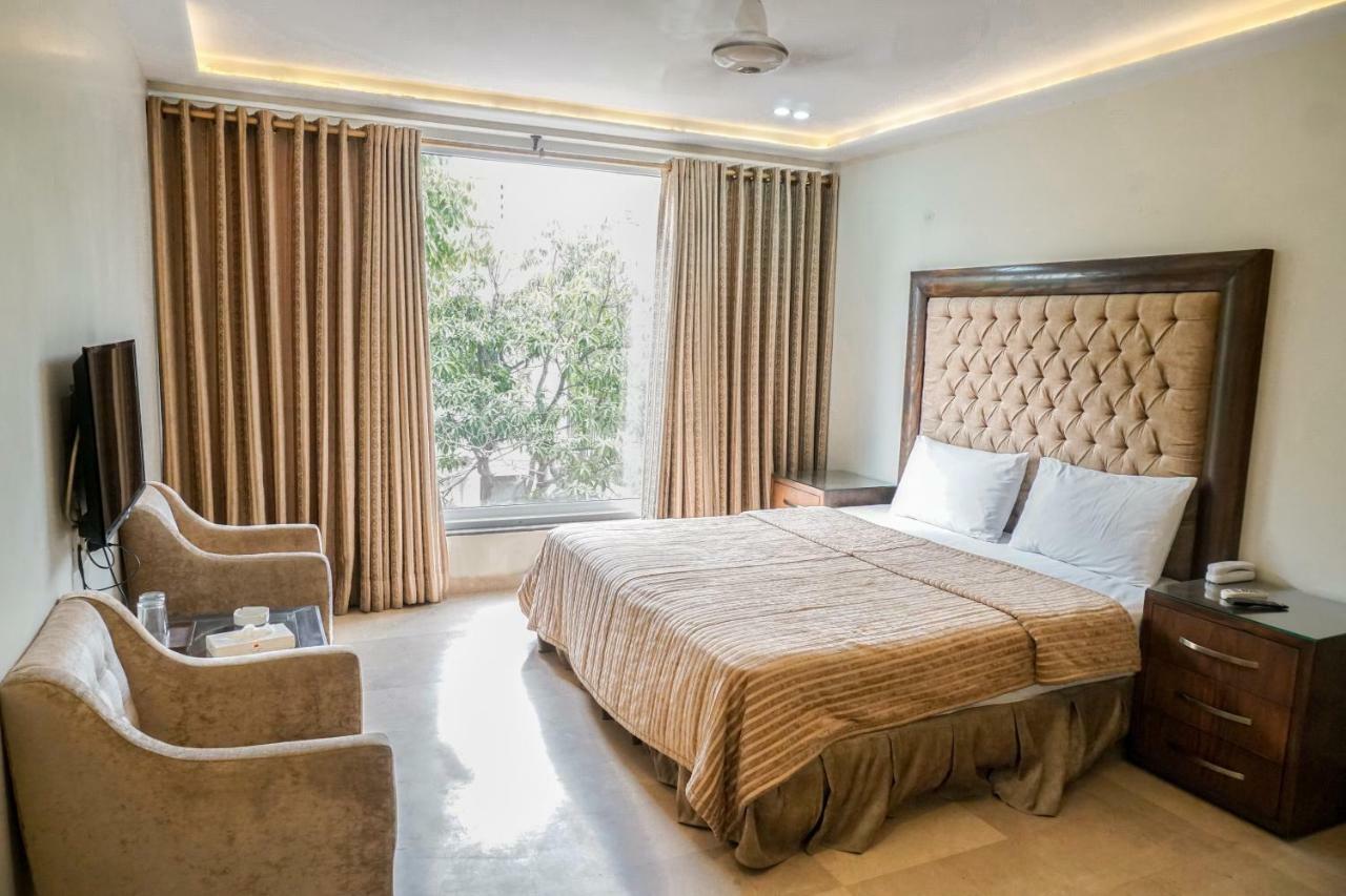 City View Hotel & Restaurant Лахор Екстер'єр фото