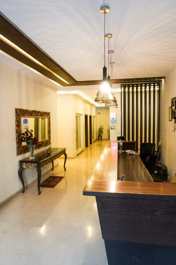 City View Hotel & Restaurant Лахор Екстер'єр фото