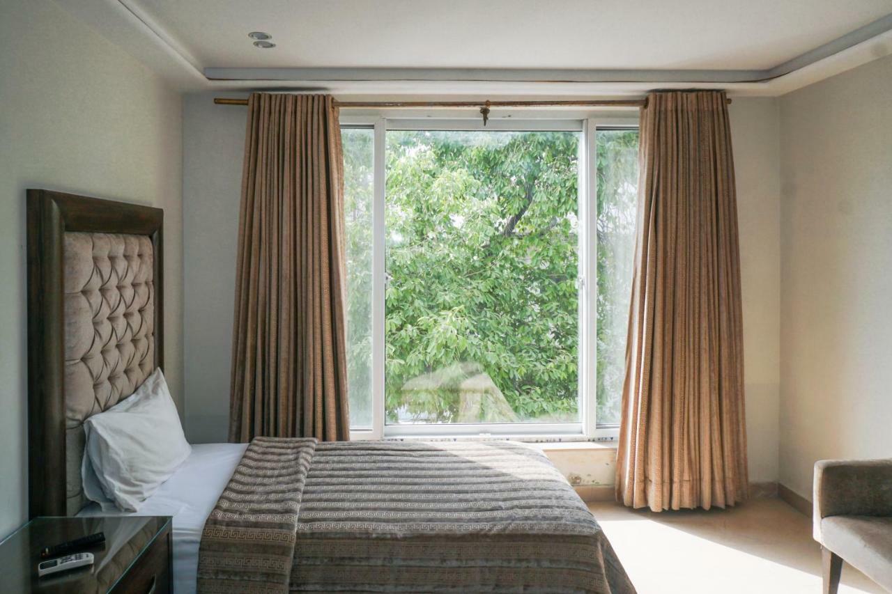 City View Hotel & Restaurant Лахор Екстер'єр фото