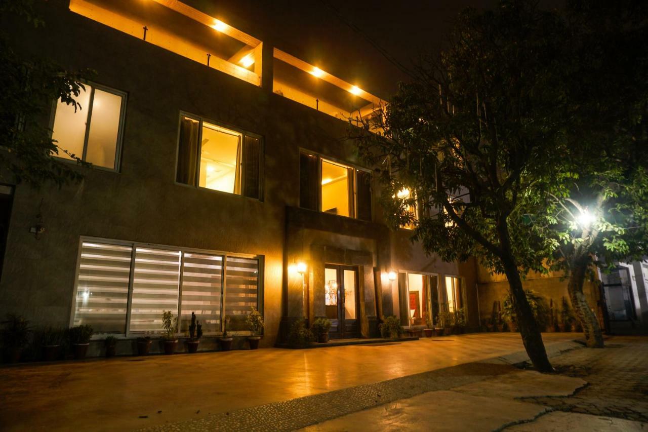 City View Hotel & Restaurant Лахор Екстер'єр фото