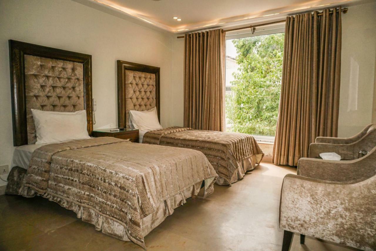 City View Hotel & Restaurant Лахор Екстер'єр фото