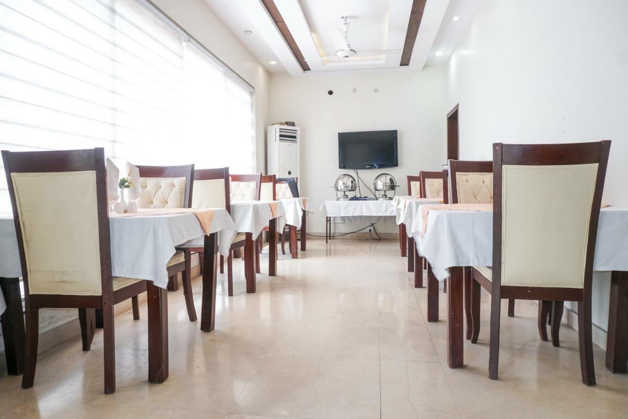 City View Hotel & Restaurant Лахор Екстер'єр фото