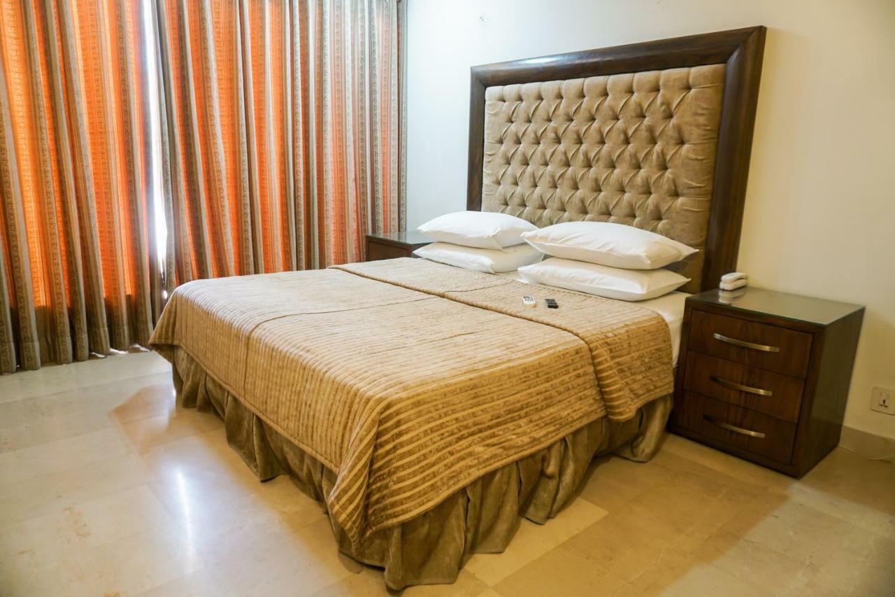 City View Hotel & Restaurant Лахор Екстер'єр фото
