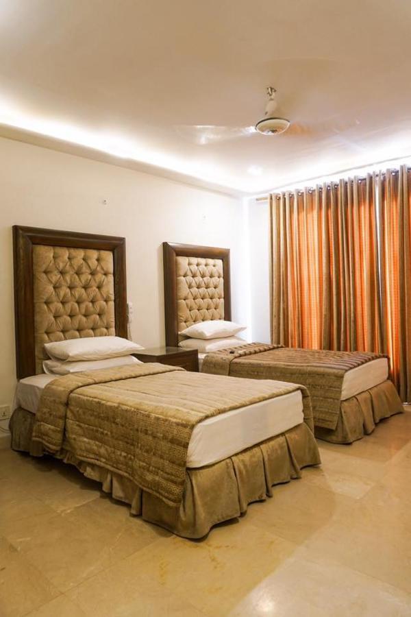 City View Hotel & Restaurant Лахор Екстер'єр фото